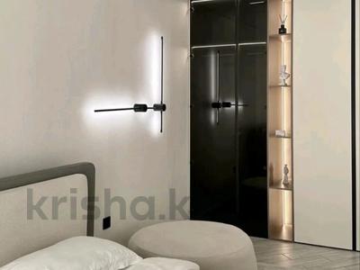 1-комнатная квартира · 40 м² · 9/18 этаж, Владимира Радооствца 333А — Ескараева за 20 000 ₸ в Алматы, Бостандыкский р-н