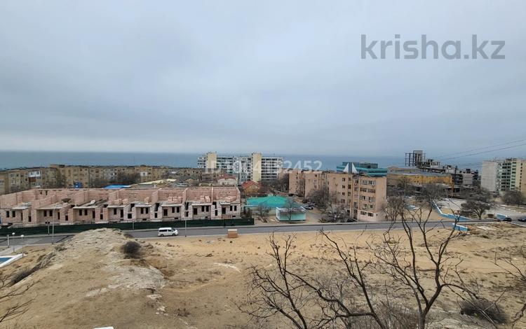 2-бөлмелі пәтер · 60 м² · 4/5 қабат, 14-й мкр 31, бағасы: 17 млн ₸ в Актау — фото 5