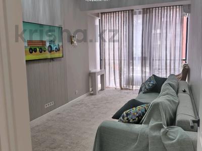 3-комнатная квартира · 100 м² · 2/20 этаж, Абая 164/7 — Брусиловского за 84 млн ₸ в Алматы, Бостандыкский р-н