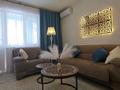 2-бөлмелі пәтер · 55 м² · 3/12 қабат, Самал-2 ш/а. 79 — Бектурова, бағасы: 30 000 ₸ в Алматы, Медеуский р-н — фото 14