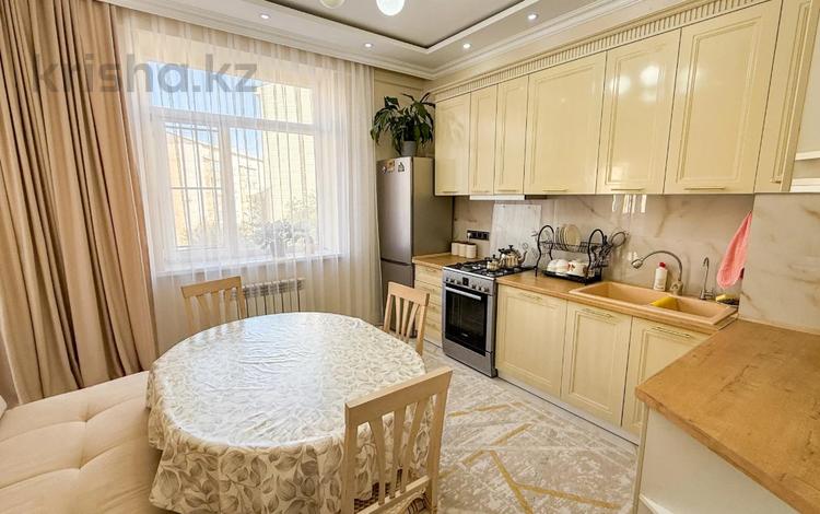 2-комнатная квартира · 80 м² · 3/7 этаж, Талдыкорган. мкр Жана Гарышкер за 55 млн ₸ — фото 2