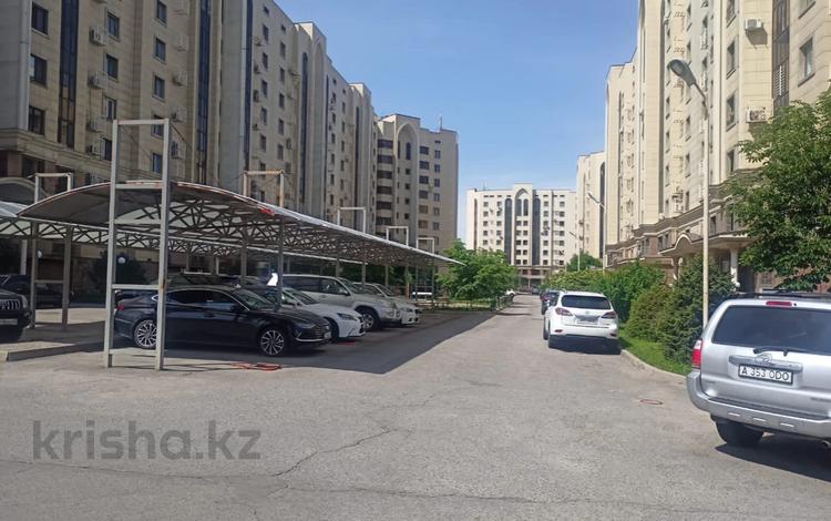 Паркинг • 0.16 м² • мкр Рахат, Асанбая Аскарова 21 за 1.2 млн 〒 в Алматы, Наурызбайский р-н — фото 10