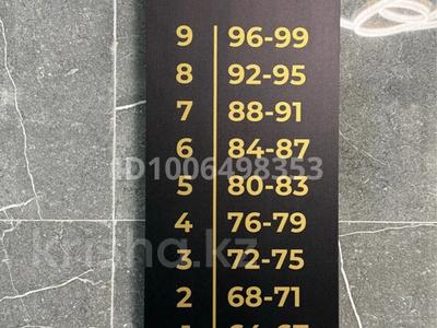 1-комнатная квартира · 45 м² · 4/9 этаж, мкр Нурсая, Елорда 6/3, 6/4, 6/5, 6/6, 6/7, 6/8, 6Б за 17.8 млн 〒 в Атырау