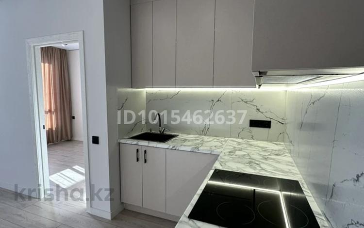 2-комнатная квартира · 39.2 м² · 7/9 этаж, мкр Шугыла, Жунисова 2/25 за 27.5 млн ₸ в Алматы, Наурызбайский р-н — фото 2