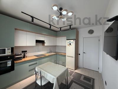 2-комнатная квартира · 46 м² · 8 этаж, мкр Акжайык, Толеметова 85 за 29.5 млн 〒 в Шымкенте, Абайский р-н
