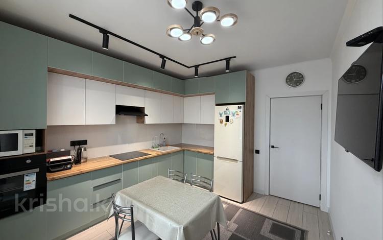 2-бөлмелі пәтер · 46 м² · 8 қабат, мкр Акжайык, Толеметова 85, бағасы: 29.5 млн ₸ в Шымкенте, Абайский р-н — фото 2