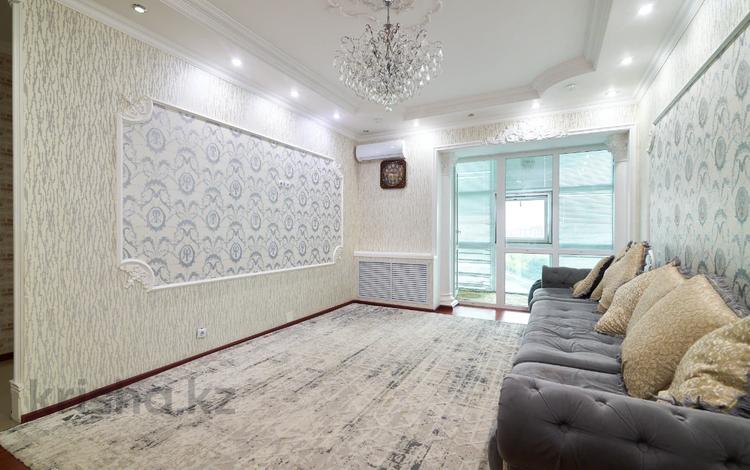 3-бөлмелі пәтер · 90.4 м² · 10/42 қабат, Желтоксан 2, бағасы: 55.5 млн ₸ в Астане, Сарыарка р-н — фото 2