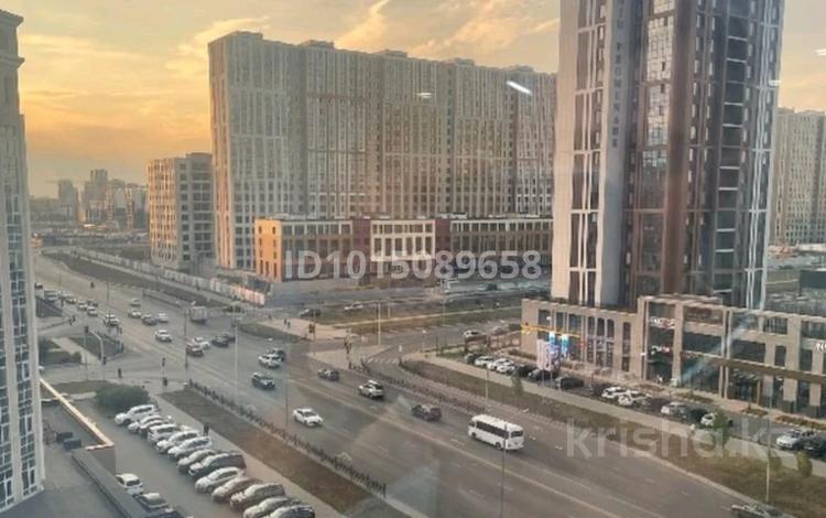 1-бөлмелі пәтер · 43 м² · 3/4 қабат, Жумекен Нажимеденов 33, бағасы: 22 млн ₸ в Астане, Сарайшык р-н — фото 2
