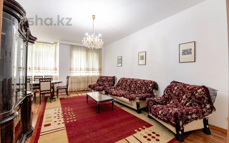 2-комнатная квартира, 82 м², 1/3 этаж, Кадыргали Жалайыри 7 за 39 млн 〒 в Астане, Алматы р-н — фото 8