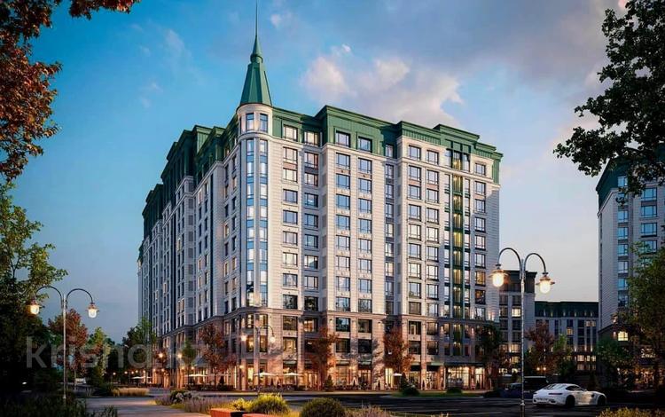 1-комнатная квартира · 52.17 м² · 2/8 этаж, А 32 2Б за ~ 40.2 млн ₸ в Астане — фото 2