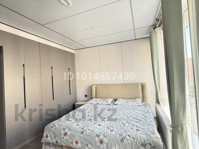 2-комнатная квартира · 47 м² · 6/9 этаж, мкр Шугыла, Жүнісов 2/25 к10 за 18 000 ₸ в Алматы, Наурызбайский р-н