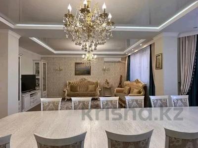4-комнатная квартира · 158 м² · 5 этаж, Туркестан 10 — ОРЫНБОР за 122 млн ₸ в Астане, Есильский р-н
