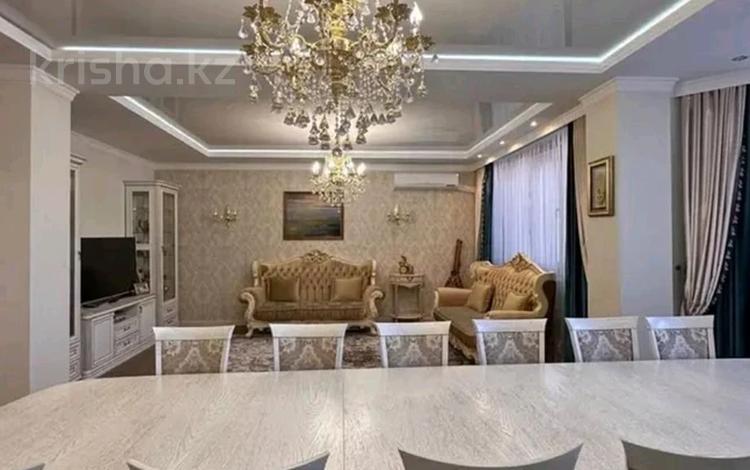 4-комнатная квартира · 158 м² · 5 этаж, Туркестан 10 — ОРЫНБОР за 122 млн ₸ в Астане, Есильский р-н — фото 17