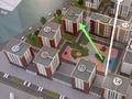 1-бөлмелі пәтер · 36.71 м² · 9/10 қабат, мкр Кайрат, Сыбызгы — Рыскулова, бағасы: 19.1 млн ₸ в Алматы, Турксибский р-н — фото 6