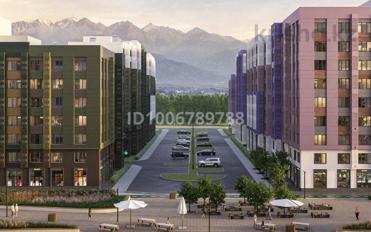 1-бөлмелі пәтер · 36.71 м² · 9/10 қабат, мкр Кайрат, Сыбызгы — Рыскулова, бағасы: 19.1 млн ₸ в Алматы, Турксибский р-н — фото 10