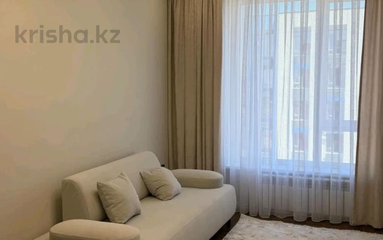2-бөлмелі пәтер · 46 м² · 8/9 қабат, мкр Шымсити, ул. 189 квартал 241А, бағасы: 27.5 млн ₸ в Шымкенте, Абайский р-н — фото 2
