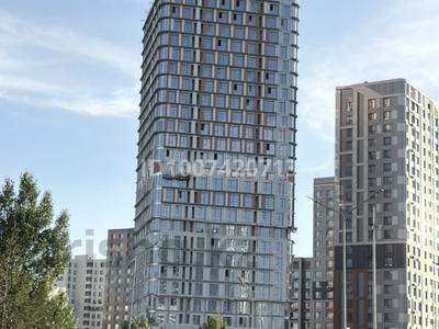 2-комнатная квартира · 52 м² · 23/27 этаж, Туран 41 — Сыганак за 44 млн ₸ в Астане, Нура р-н