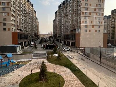 2-комнатная квартира · 54 м² · 3/13 этаж, Утепова за 38 млн ₸ в Алматы, Бостандыкский р-н