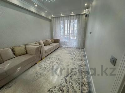 2-бөлмелі пәтер · 60 м² · 5/10 қабат, Мкр. Шугыла 340/3 - 340/3к17, 340/8 - 340/8 к5, бағасы: 38.5 млн ₸ в Алматы, Наурызбайский р-н