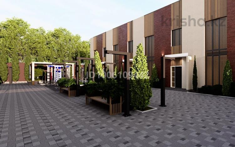 Отдельный дом · 4 комнаты · 155 м² · 20 сот., Домалак Ана 416 — Атакент за 35 млн 〒 в Таразе — фото 2