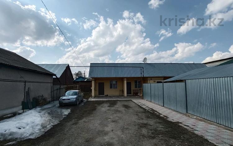 Отдельный дом · 2 комнаты · 50 м² · 2 сот., Тілендиев — Тірлік базар за 17.5 млн 〒 в Каскелене — фото 8