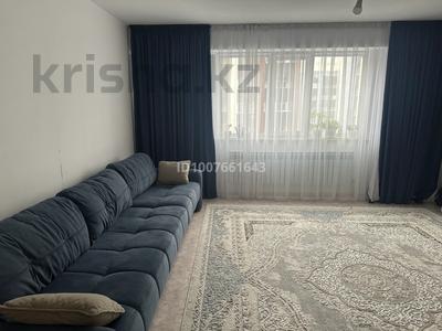 3-комнатная квартира · 84.9 м² · 6/9 этаж, мкр Шугыла, Мкр. Шугыла 340/4 за 55 млн ₸ в Алматы, Наурызбайский р-н