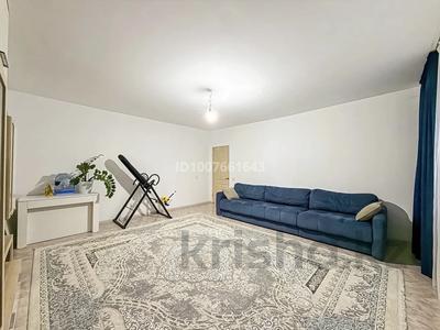 3-бөлмелі пәтер · 84.9 м² · 6/9 қабат, Шұғыла ш/а. 340/4, бағасы: 55 млн ₸ в Алматы, Наурызбайский р-н