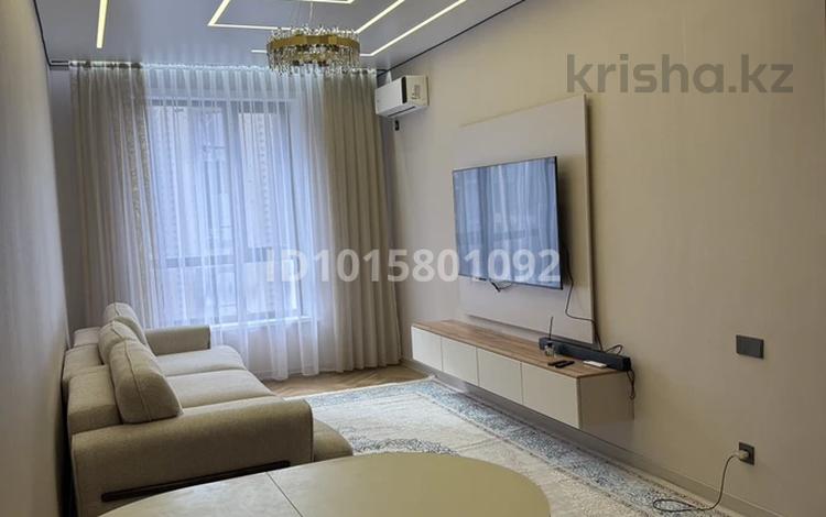 2-бөлмелі пәтер · 60 м² · 9/14 қабат, Селевина 35/3, бағасы: 38 млн ₸ в Семее — фото 2