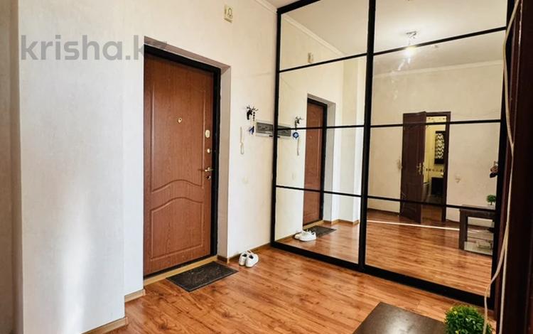 1-бөлмелі пәтер · 48 м² · 10/13 қабат, Туркестан 8, бағасы: ~ 29 млн ₸ в Астане, Есильский р-н — фото 2