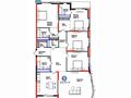 5-комнатная квартира · 215 м² · 12/22 этаж, Мангилик Ел 57 за 230 млн ₸ в Астане, Есильский р-н