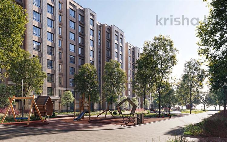 2-комнатная квартира · 63.4 м² · 2/9 этаж, Каныша Сатпаева 90а/1 — Тлендиева за 53 млн ₸ в Алматы, Бостандыкский р-н — фото 3