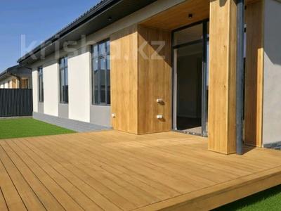 Отдельный дом · 4 комнаты · 130 м² · 6.8 сот., Алатауская трасса, Берке Хан 2 за 69 млн 〒 в Туздыбастау (Калинино)