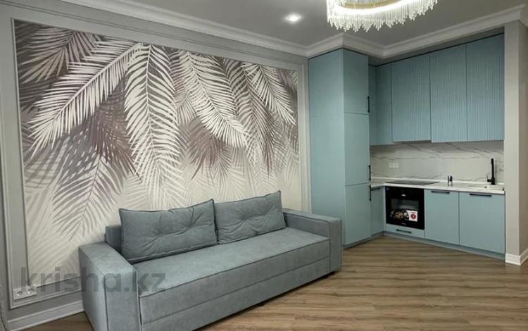 2-комнатная квартира · 45 м² · 5/10 этаж, Карасай батыра за 64.8 млн 〒 в Алматы, Алмалинский р-н — фото 3