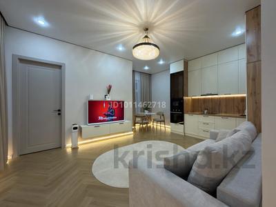 2-комнатная квартира · 40 м² · 3/4 этаж, Жургенова 19 — Байтурсынова - Нажимеденова за 16 000 ₸ в Астане, Сарайшык р-н