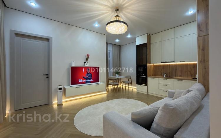 2-комнатная квартира · 40 м² · 3/4 этаж, Жургенова 19 — Байтурсынова - Нажимеденова за 16 000 ₸ в Астане, Сарайшык р-н — фото 2