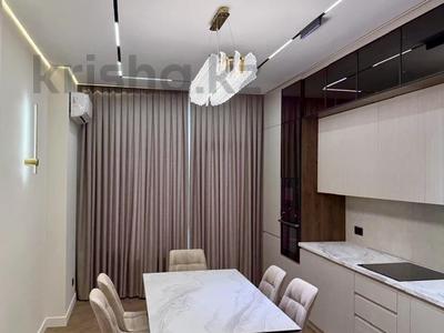 2-бөлмелі пәтер · 80 м² · 5/14 қабат, Аргынбекова 18a — Шаяхметова, бағасы: 450 000 ₸ в Шымкенте
