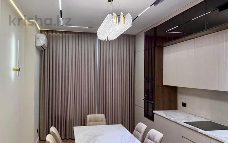 2-комнатная квартира · 80 м² · 5/14 этаж, Аргынбекова 18a — Шаяхметова за 450 000 ₸ в Шымкенте — фото 2