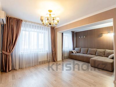 3-комнатная квартира, 84 м², 5/6 этаж, Бараева 21 за 35.5 млн 〒 в Астане, р-н Байконур