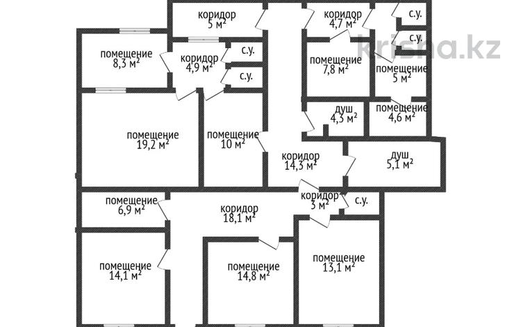 Еркін, сұлулық салондары · 173 м², бағасы: 46.5 млн ₸ в Костанае — фото 2