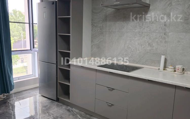 1-бөлмелі пәтер · 45 м² · 2/12 қабат, Навои 200, бағасы: 370 000 ₸ в Алматы, Бостандыкский р-н — фото 2
