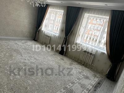 3-комнатная квартира · 108 м² · 8/10 этаж, мкр Нурсая, Таумуш Жумагалиев за 48 млн ₸ в Атырау