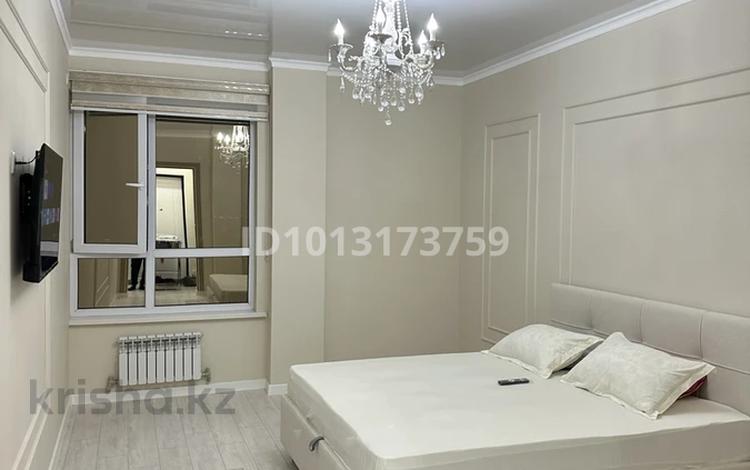 1-бөлмелі пәтер · 52 м² · 5/9 қабат, 17-шағынаудан 5 — На верху Тц North, бағасы: 15 000 ₸ в Шымкенте, Аль-Фарабийский р-н — фото 2