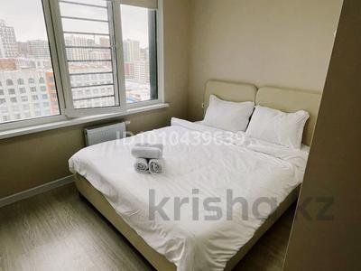 2-комнатная квартира · 55 м² · 9 этаж, Толе би 24 за 15 000 ₸ в Астане, Нура р-н