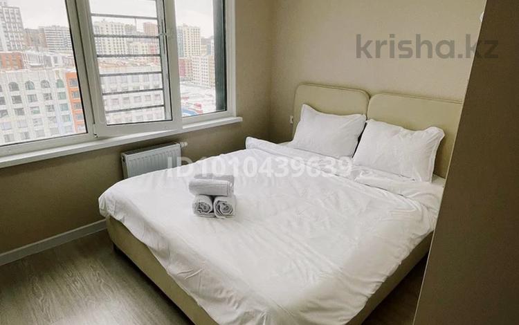 2-комнатная квартира · 55 м² · 9 этаж, Толе би 24 за 15 000 ₸ в Астане, Нура р-н — фото 2