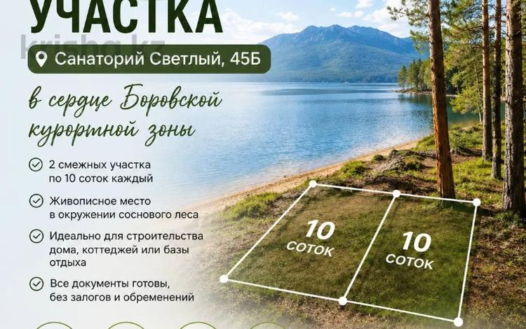 Жер телімі · 20 сотық, Щучинск, бағасы: 67 млн ₸ — фото 4