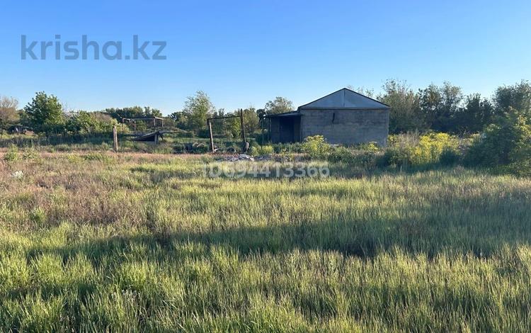 Участок · 8 соток, Строитель 6 80 за 700 000 ₸ в Актобе, жилой массив Кирпичный — фото 2