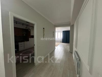 2-комнатная квартира · 82 м² · 4/6 этаж, Азильхан Нуршаихов 10, блок 1, 2 за 250 000 ₸ в Астане, Нура р-н
