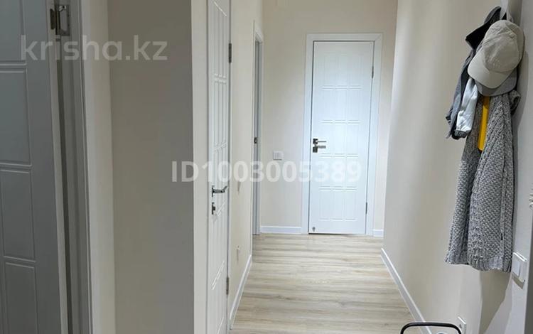 2-бөлмелі пәтер · 63.4 м² · 9/9 қабат, Сатпаева 5 Б, бағасы: 31 млн ₸ в Атырау — фото 2