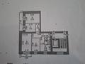 4-бөлмелі пәтер · 71.4 м² · 4/9 қабат, Юго-Восток ш/а., строителей 25 — Рядом находятся рынок Арай, бағасы: 31 млн ₸ в Караганде, Казыбек би р-н — фото 21