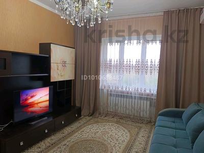 2-комнатная квартира · 55 м² · 5/9 этаж, 4мкр 48 за 12 000 〒 в Конаеве